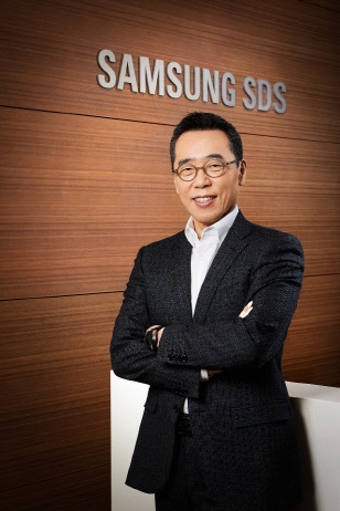 황성우 삼성SDS 대표